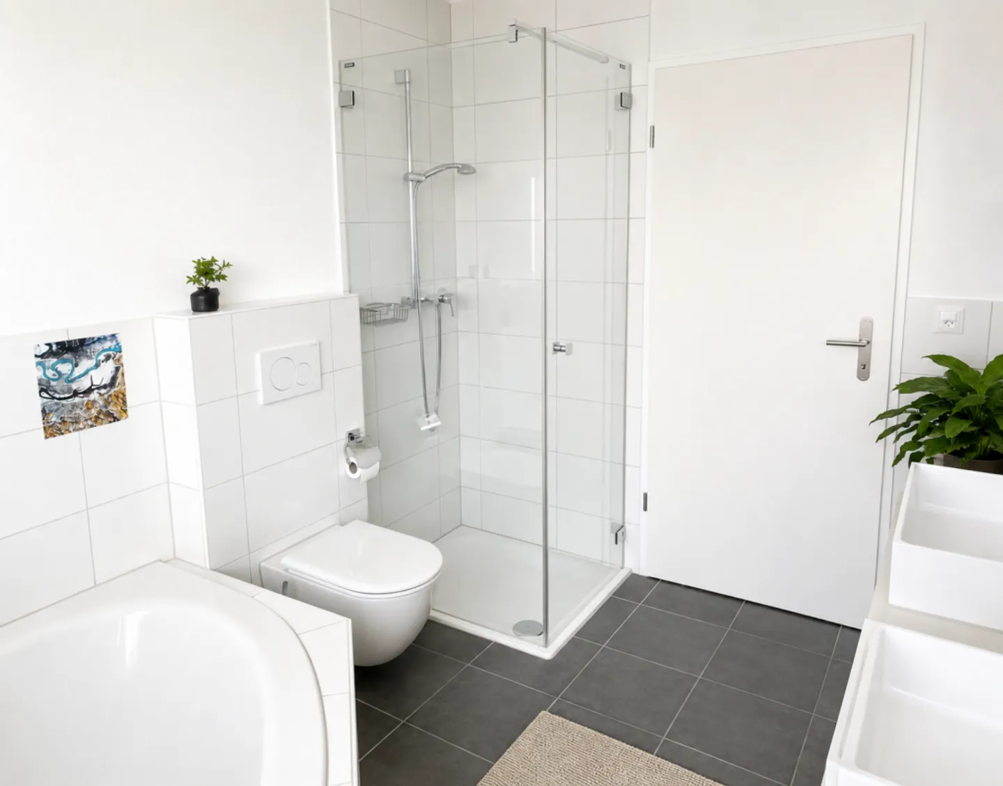 4.5 Room Apartment on the Ground Floor with Large Garden Area - Photo 9 of 13