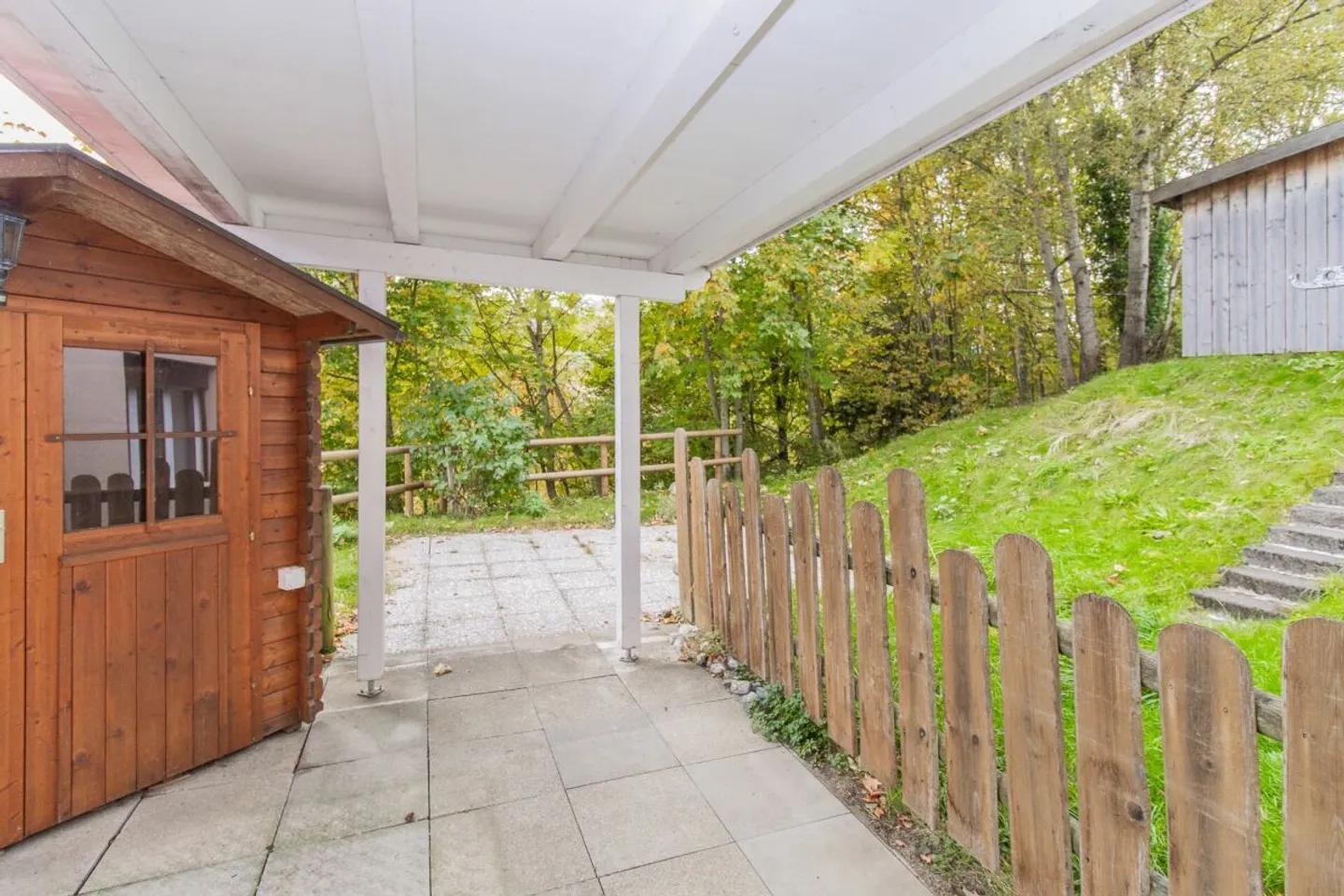 Spacious 3.5-room garden apartment - Comfortable living with winter garden and private outdoor area - Photo 13 of 13