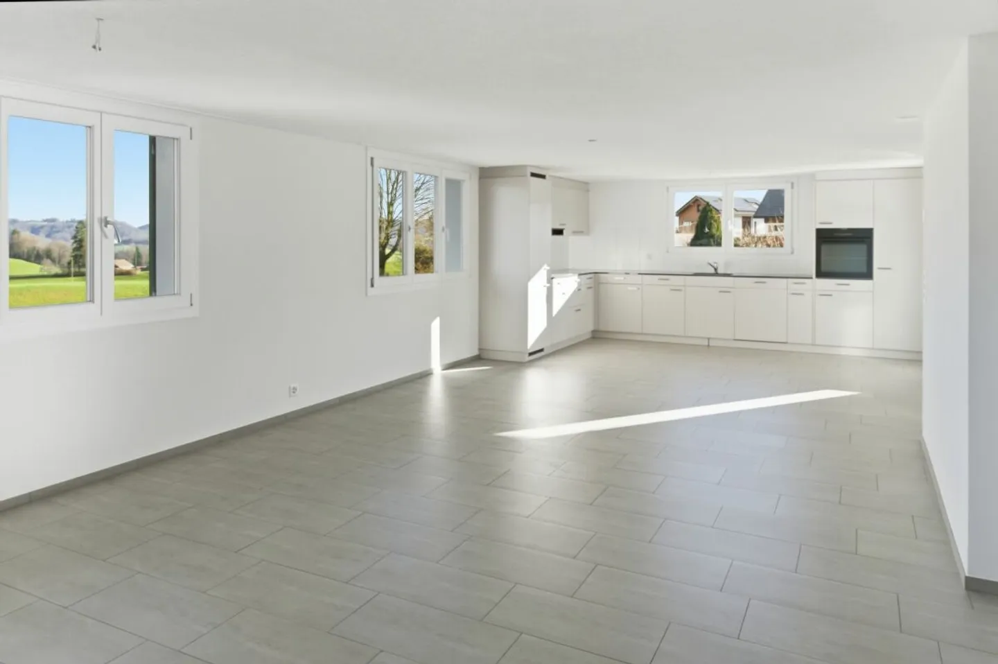 Vie idyllique et rurale - Appartement 5.5 pièces à louer ! - Photo 9 sur 13