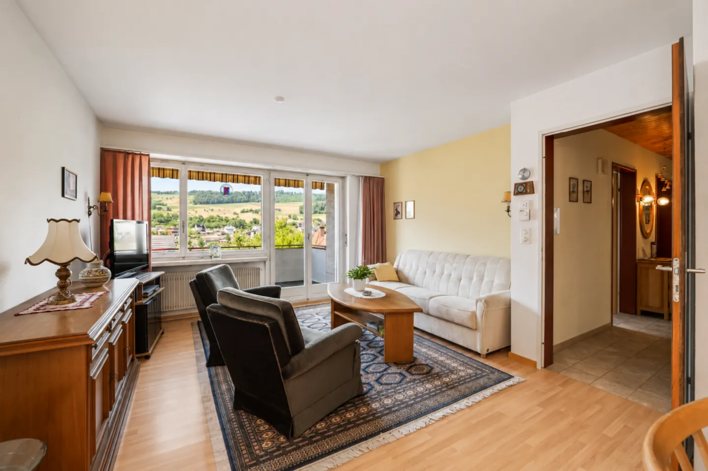 Maison individuelle avec vue cherche famille - Photo 4 sur 13