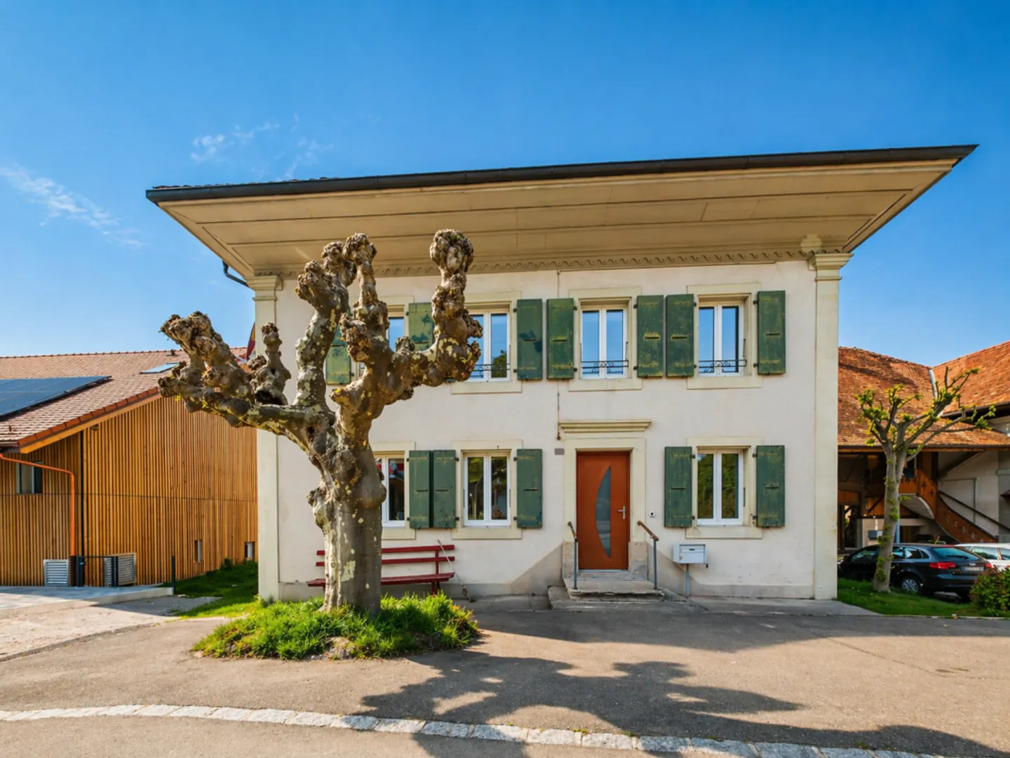 Casa di villaggio ristrutturata - Foto 12 di 13