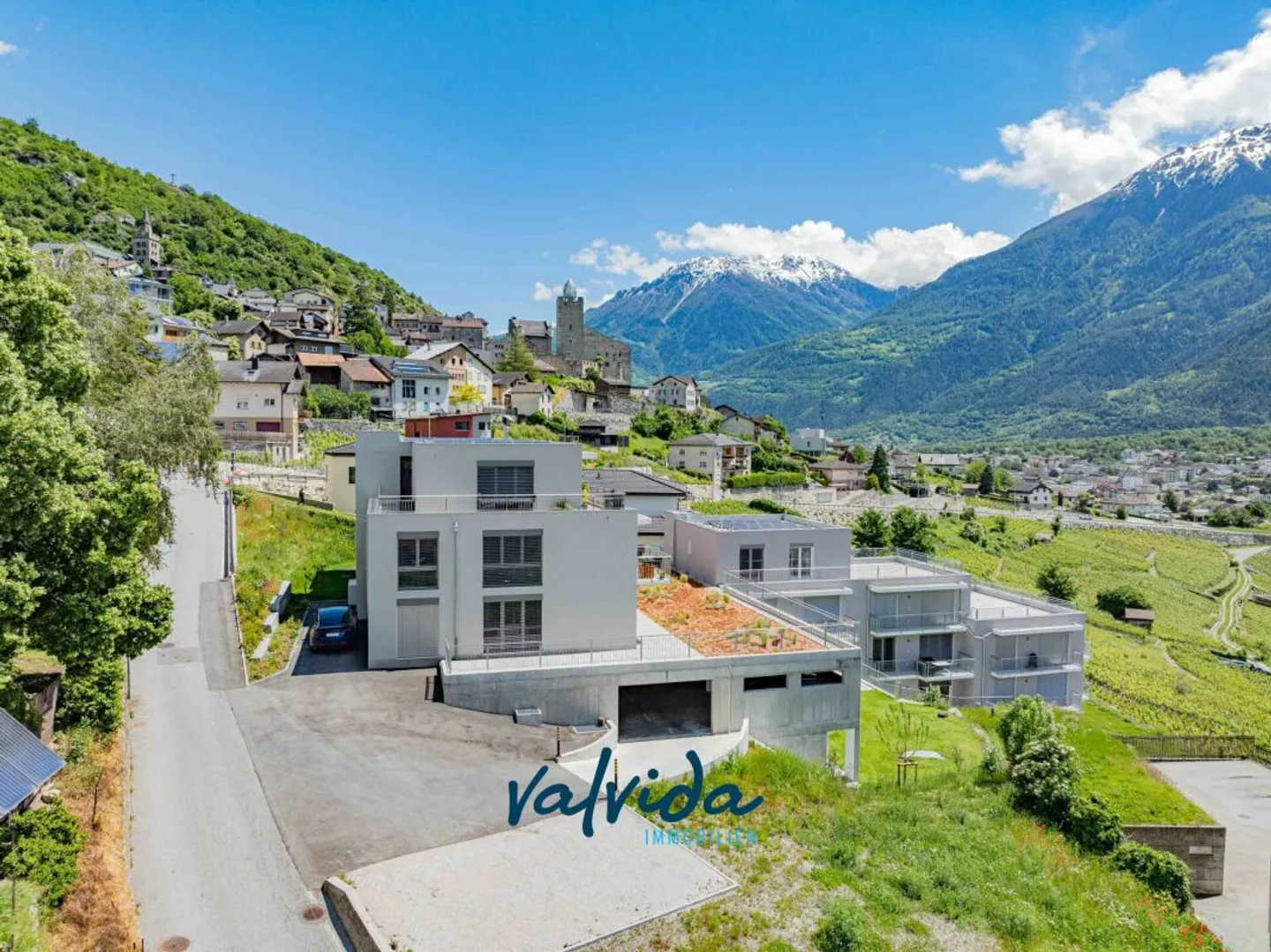 Parking extérieur à louer - Photo 1 sur 2