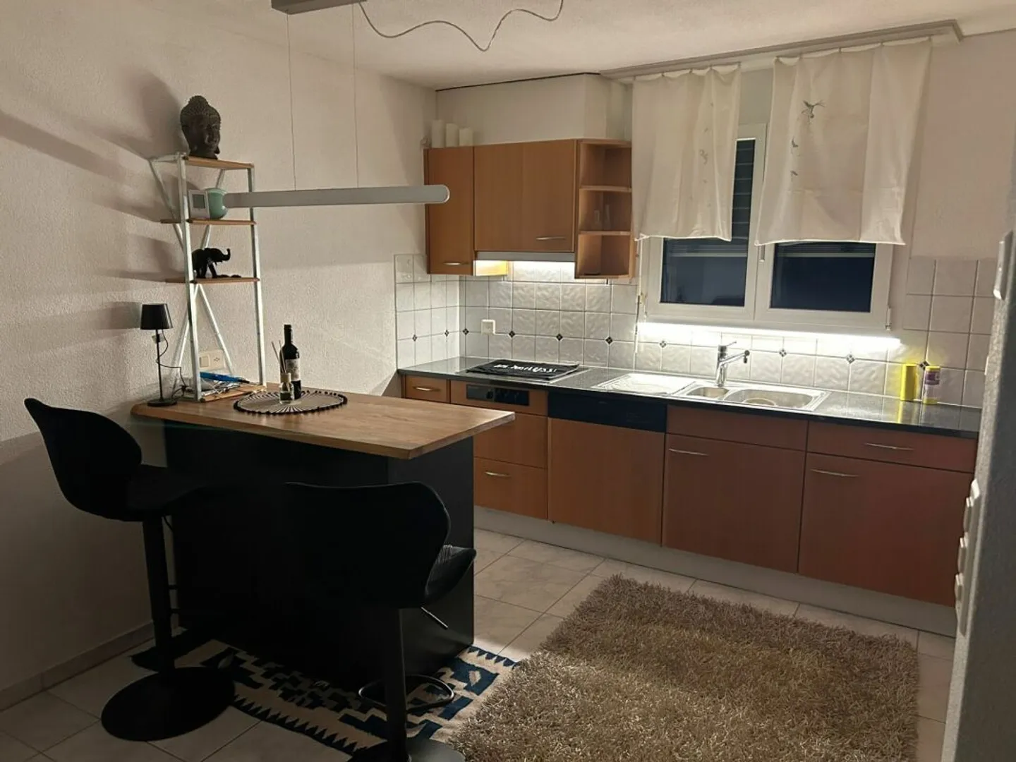 Appartamento originale di 2,5 stanze vicino al lago di Werdenberg - Foto 2 di 5