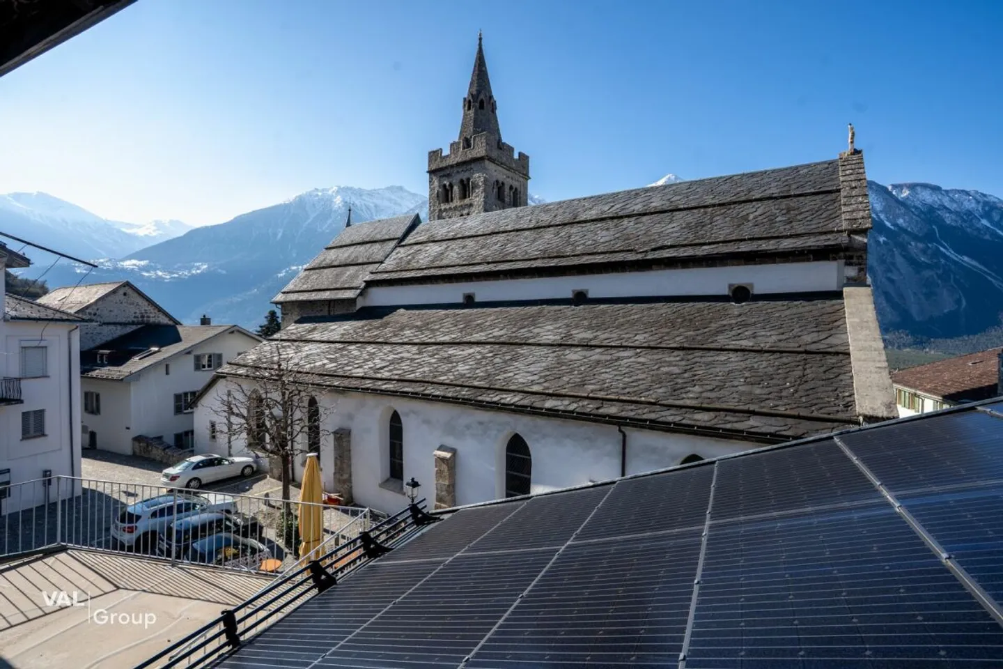 Kernsaniertes Walliserhaus im alten Dorfkern von Leuk - Photo 12 sur 13