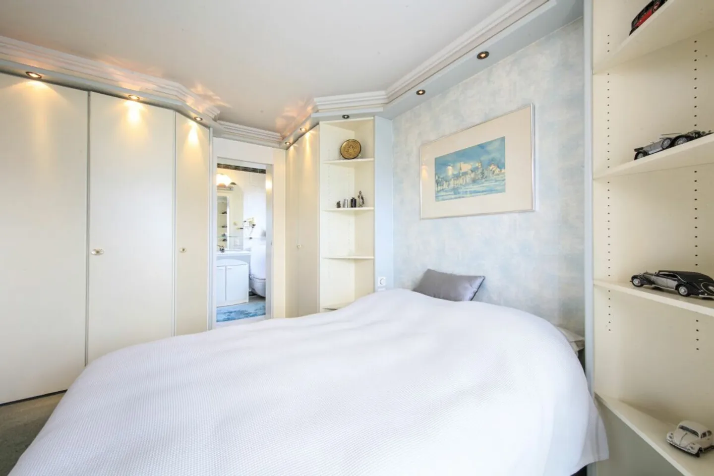 RONCO S/ASCONA - Maisonettewohnung mit bezauberndem Seeblick - Foto 13 von 13