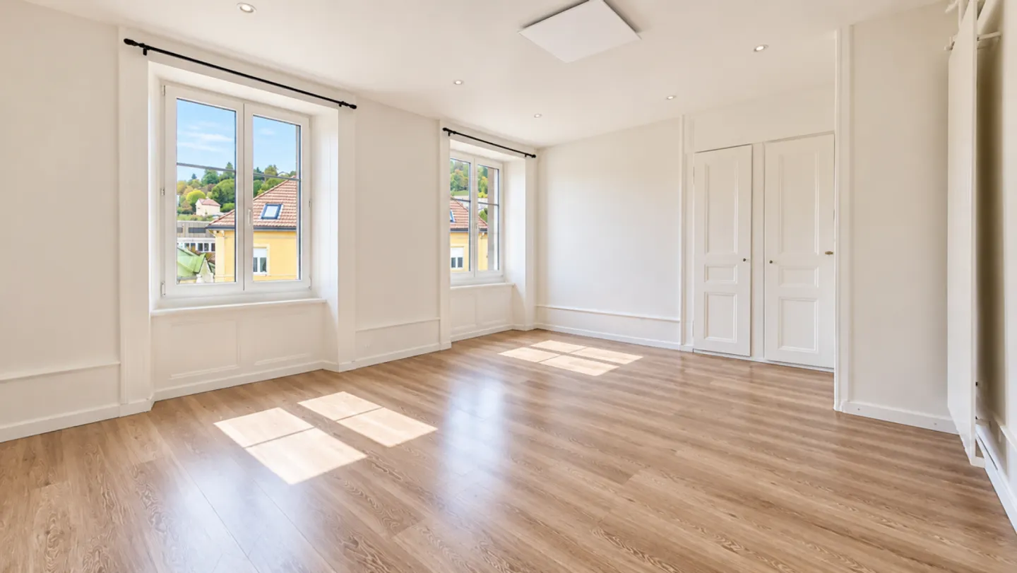 4,5-Zimmer-Wohnung in der Nähe von Annehmlichkeiten - Foto 3 von 10
