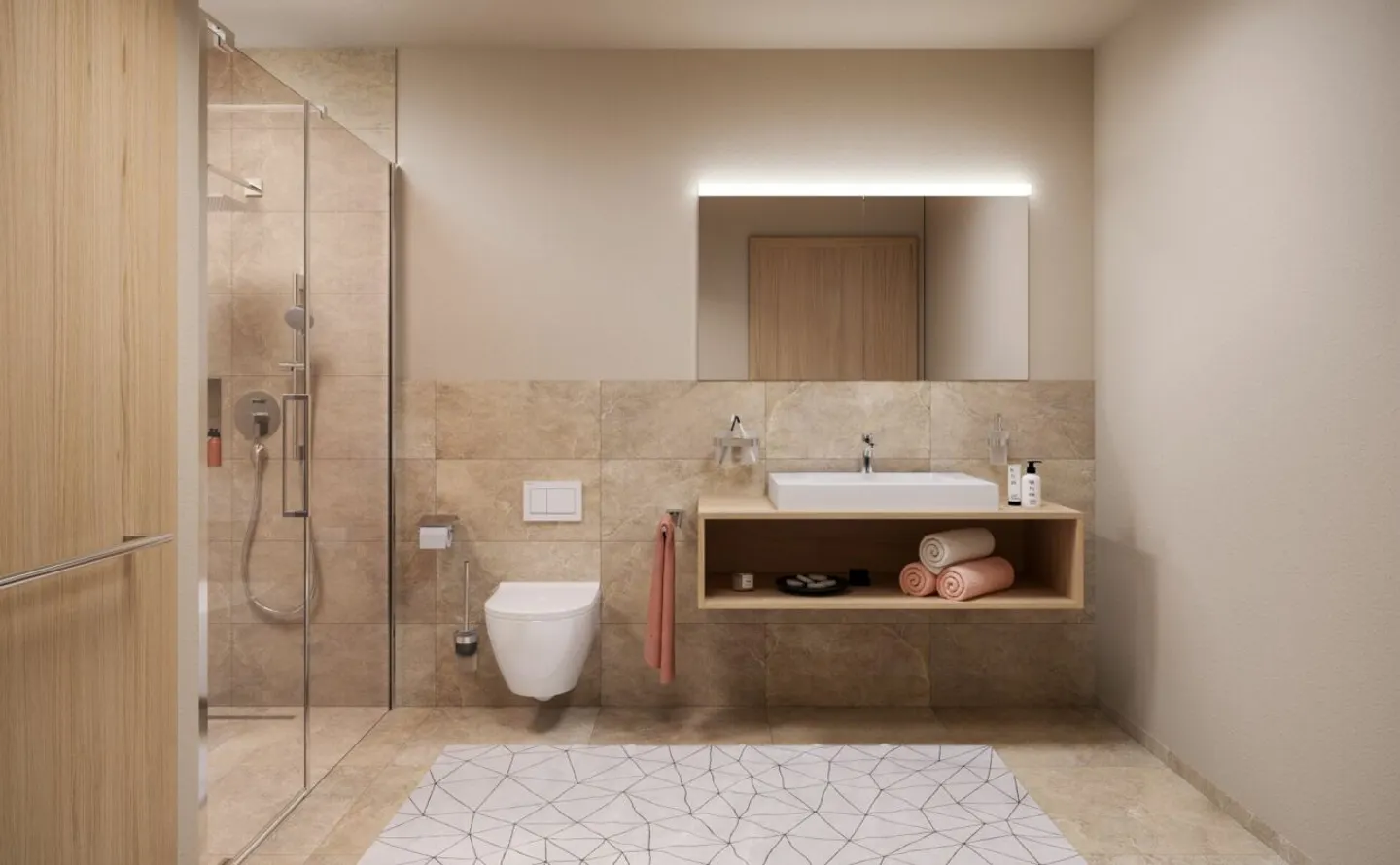 Residenza Allegra - Stylish Living Just 160m from the Cable Car - Photo 5 of 13