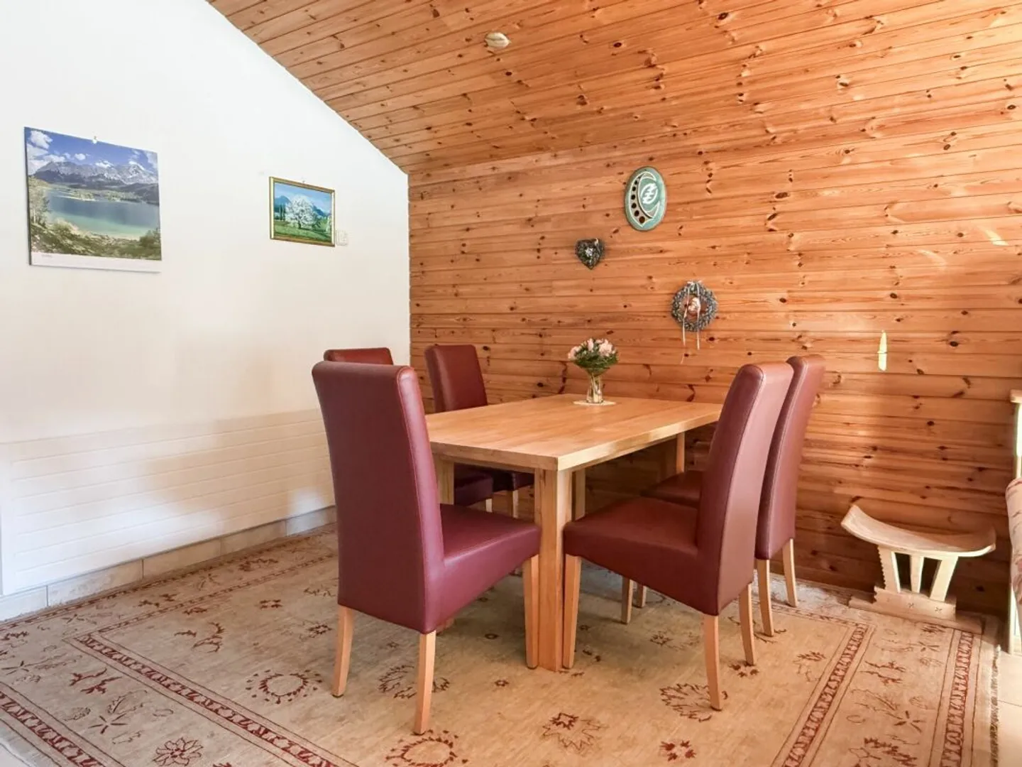 Charmante Wohnung mit Balkon - Foto 3 von 9