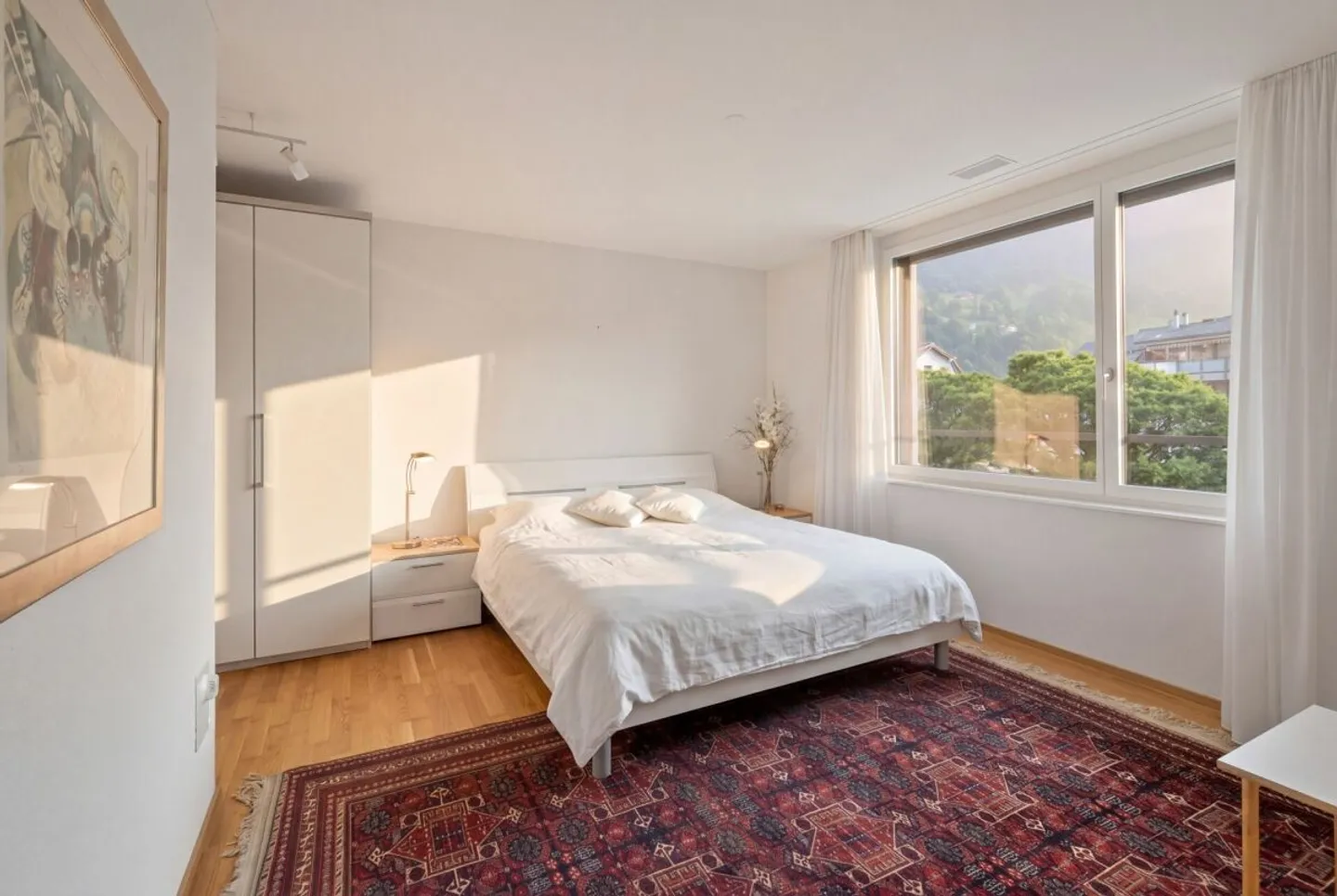 Appartement moderne à Sargans - Photo 5 sur 12