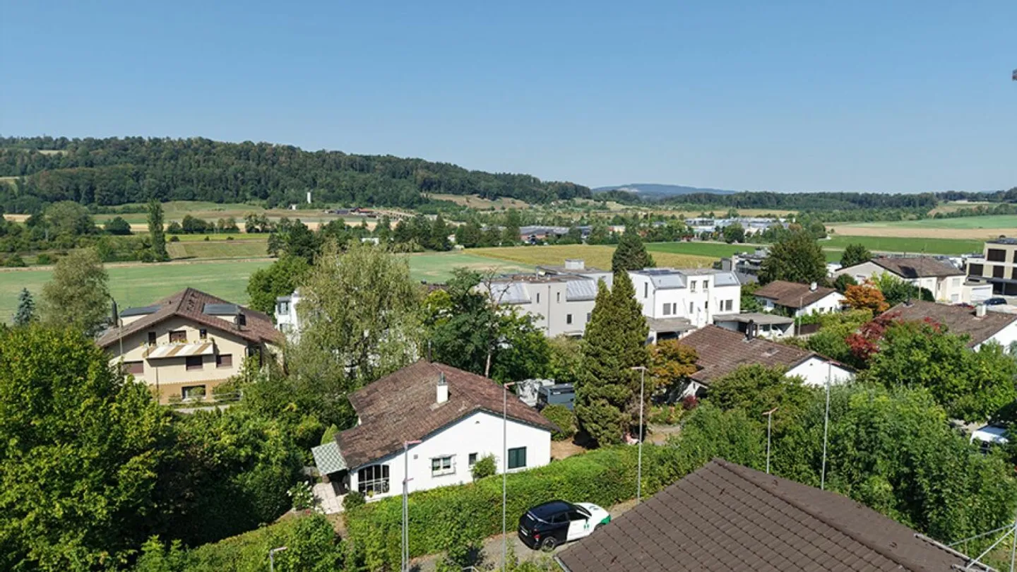 Stilvolles Apartment in Wettswil - Foto 6 von 6