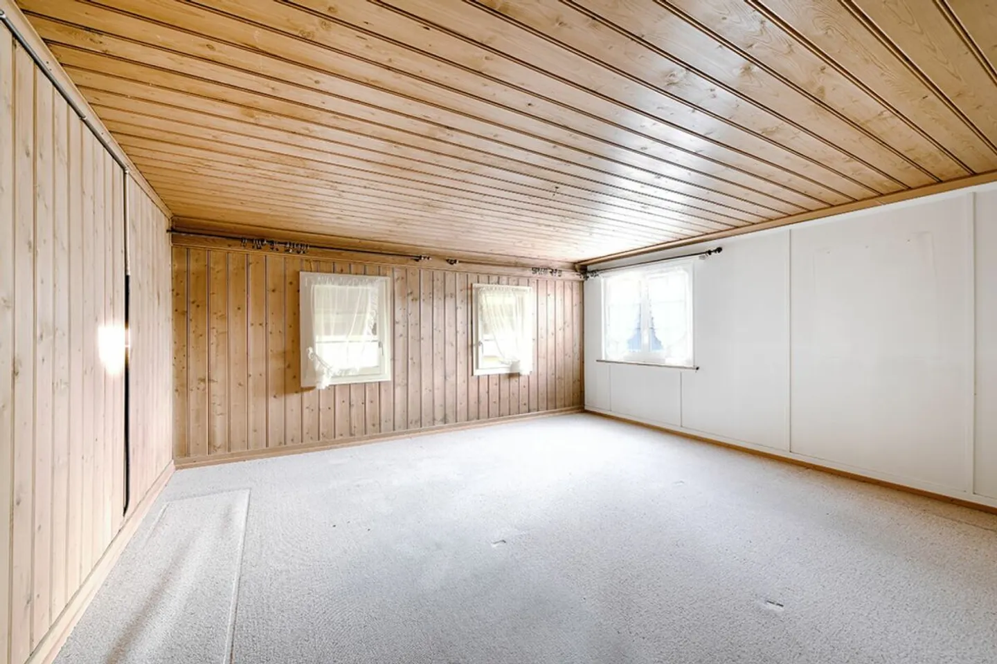 4-room two-family country house with development potential - Photo 8 of 9