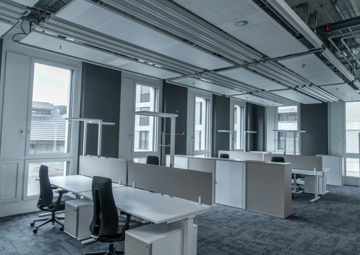 Moderne Büroflächen in Unterkulm - Foto 5 von 13