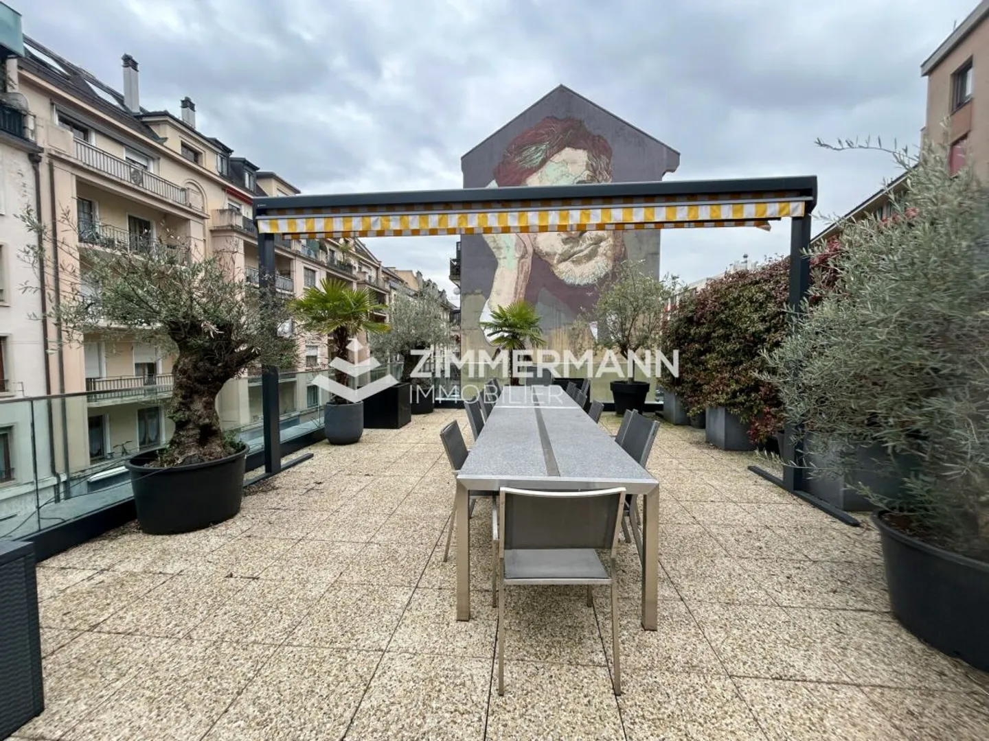 Uffici a Pâquis - Foto 1 di 10