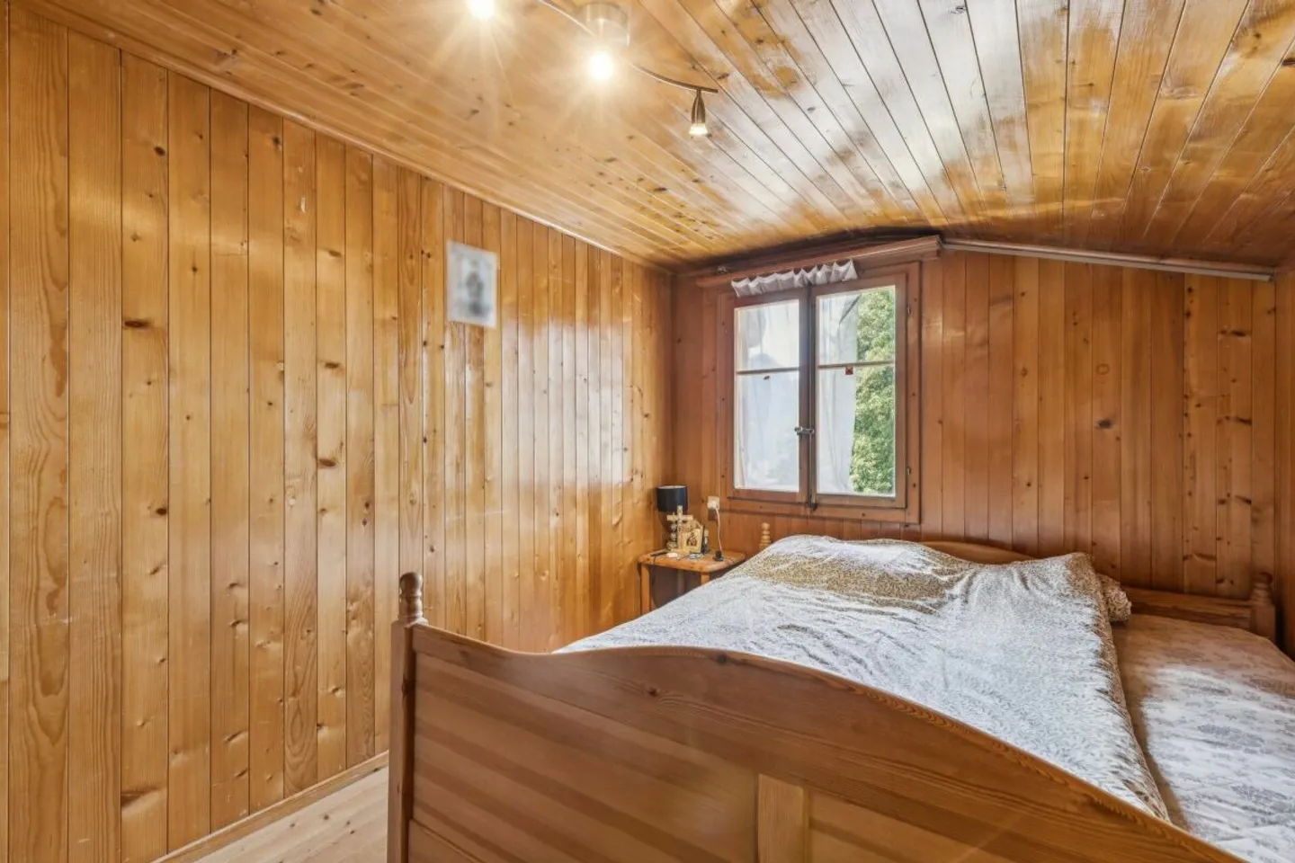 Charmantes Chalet mit Wunderschöner Aussicht - Foto 9 von 13