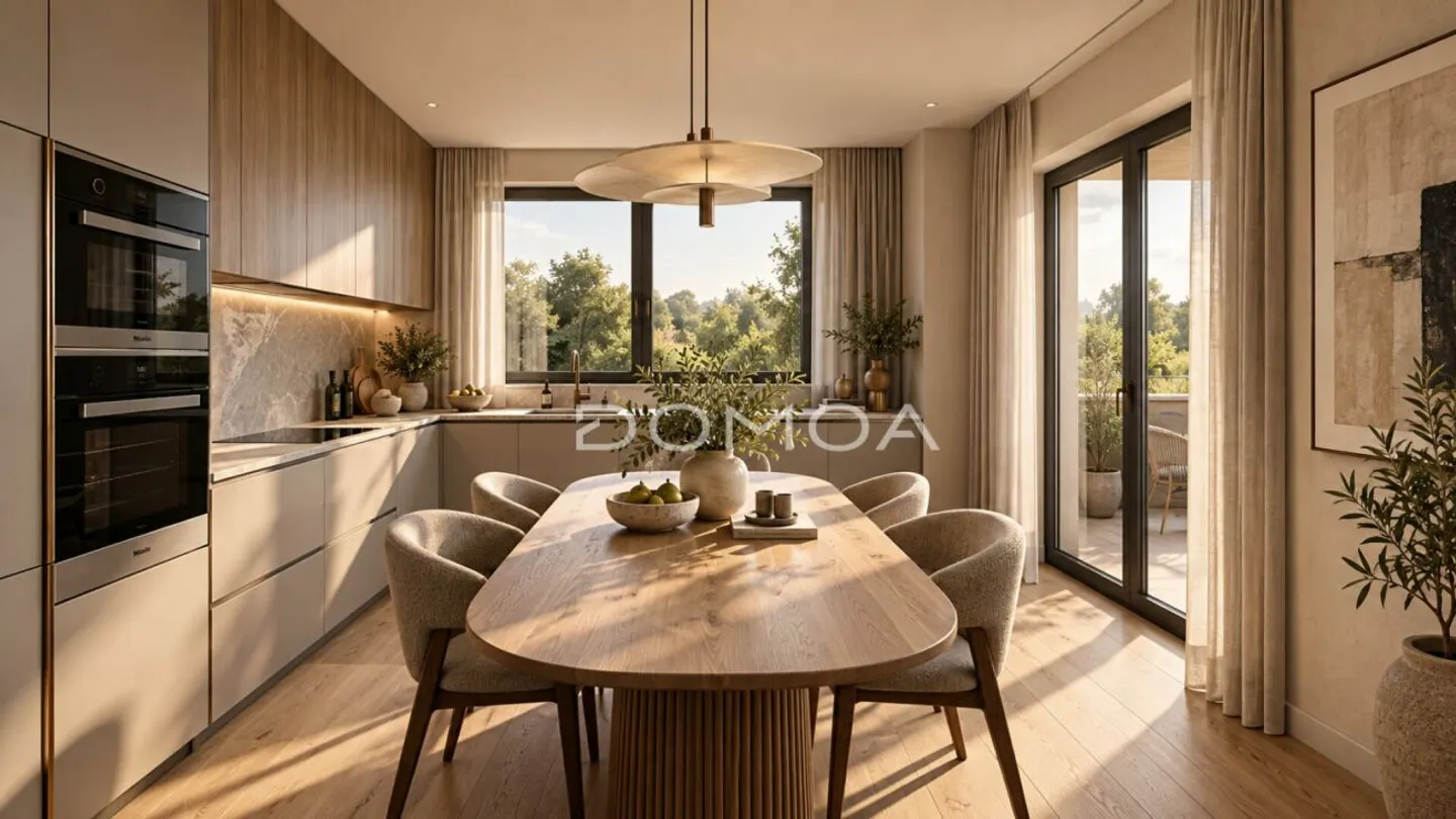 New promotion of a 4.5-room apartment, 116 m² with terrace in Vuadens - Photo 7 of 10
