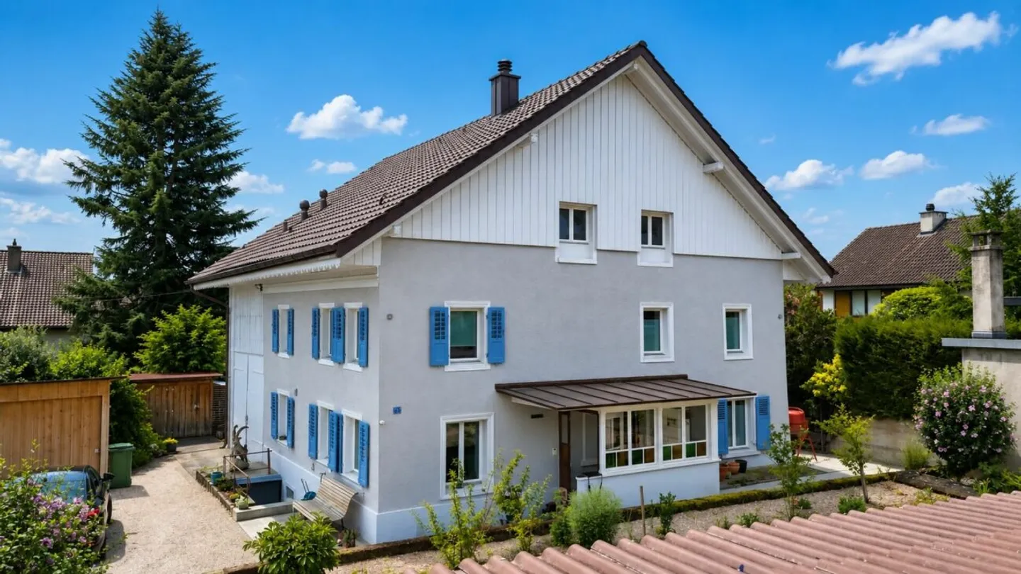 CASA CON CARATTERE - Foto 1 di 13