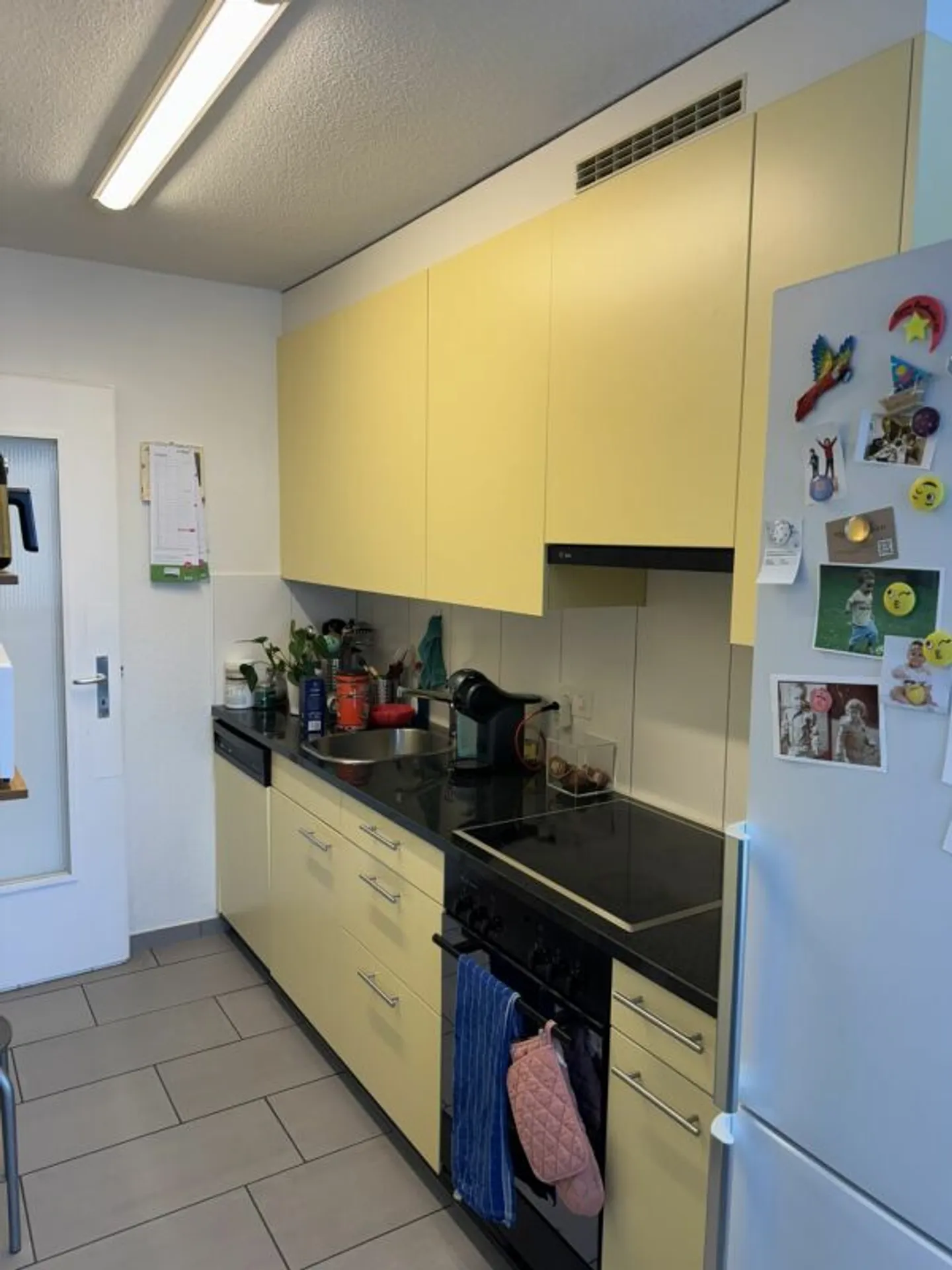 Attraktive 3-Zimmer Wohnung an zentraler Lage in Pfäffikon - Photo 5 of 9