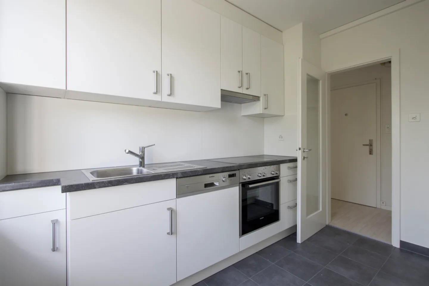 Gemütliche Single-Wohnung in Riehen - Foto 2 von 6