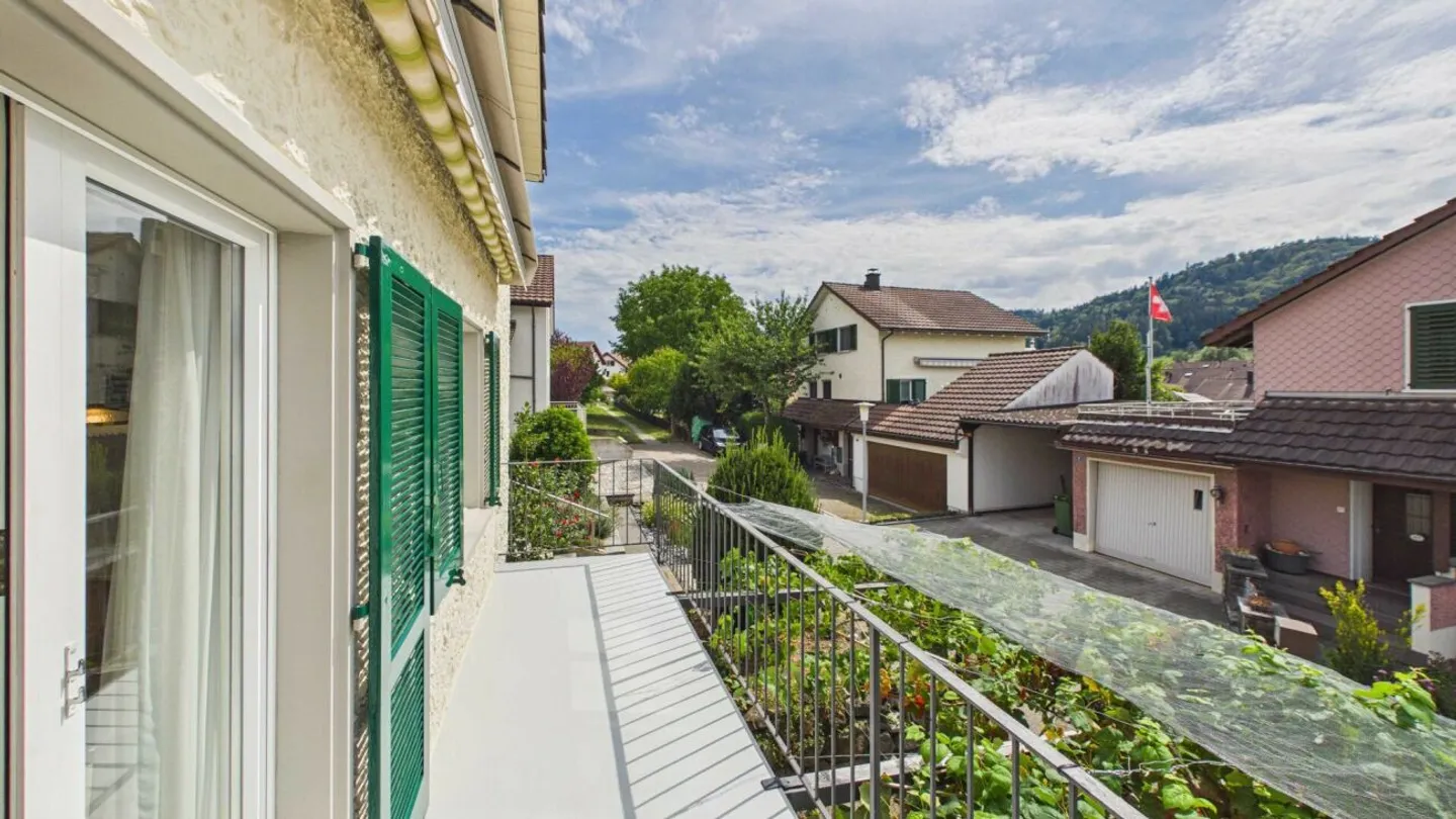 Freistehendes Wohnhaus an beliebter Lage in Guntershausen (Aadorf) - Foto 7 von 11