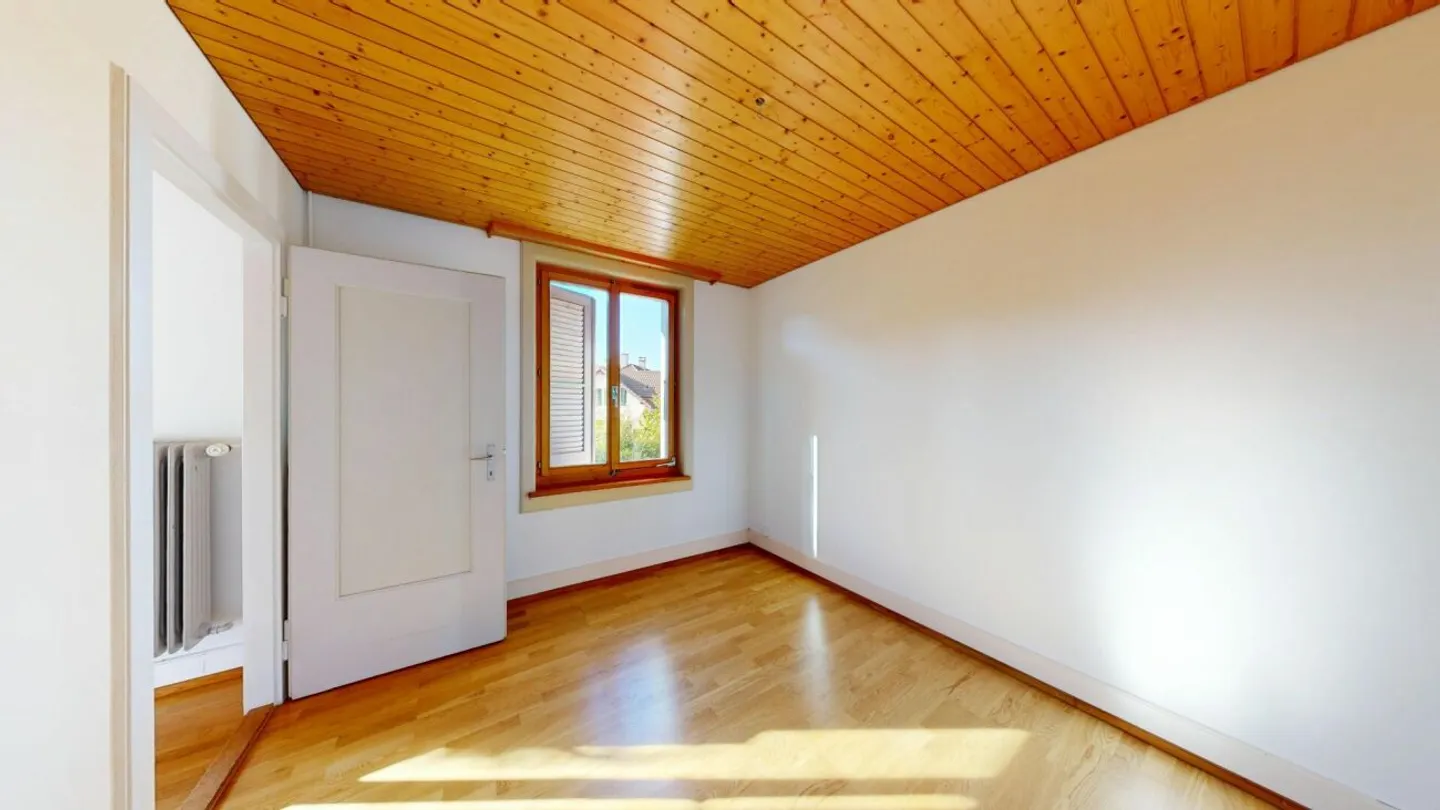 Appartamento al 1° piano nel cuore di Burgdorf - Foto 7 di 12