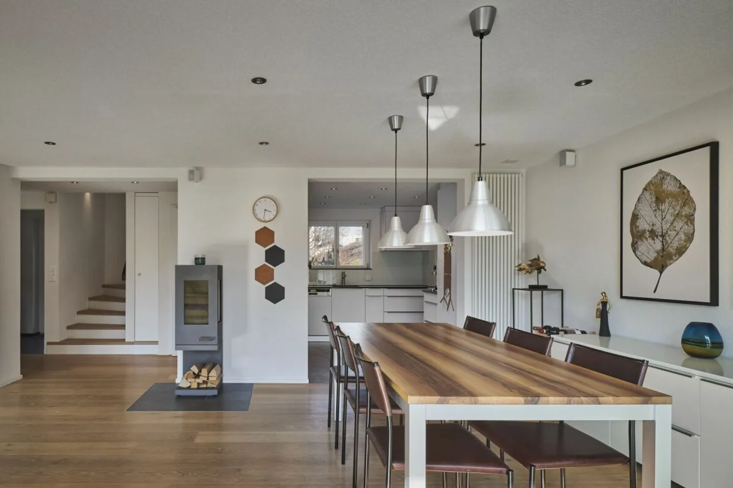 FAMILIENIDYLLE MIT PANORAMA - EINFAMILIENHAUS MIT ANBAU &amp; BERGSICHT - Foto 4 di 10