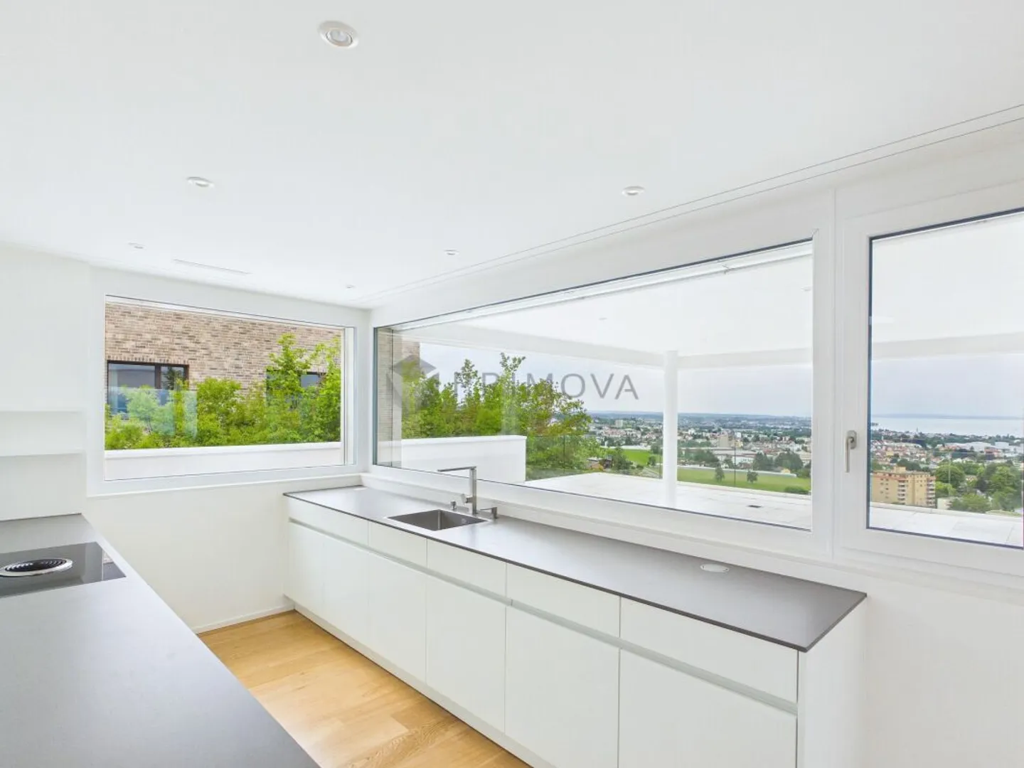Appartement penthouse exclusif avec vue panoramique sur le lac de Constance - Photo 6 sur 13