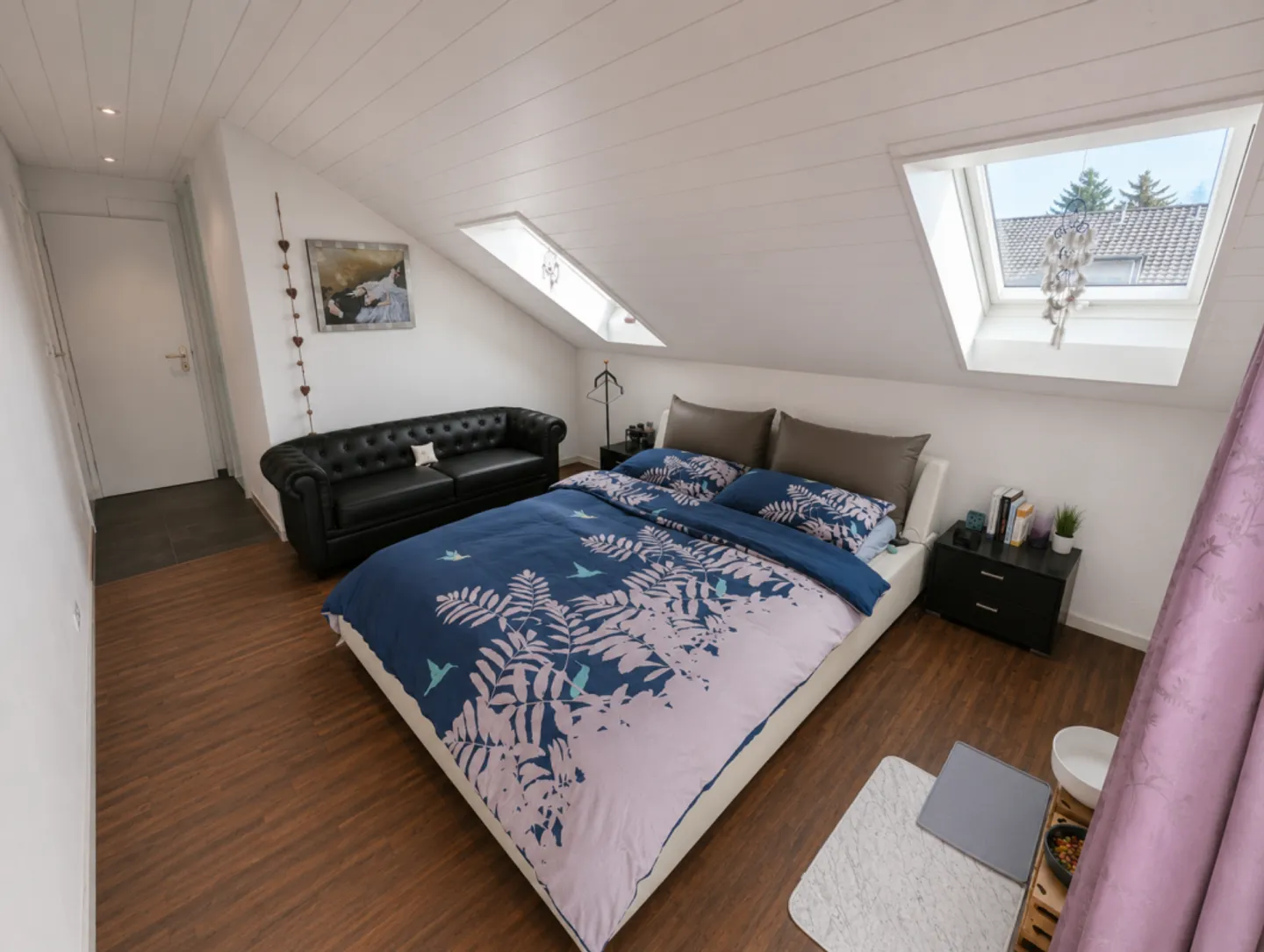 Appartement penthouse spacieux dans un emplacement calme et central - Photo 8 sur 13