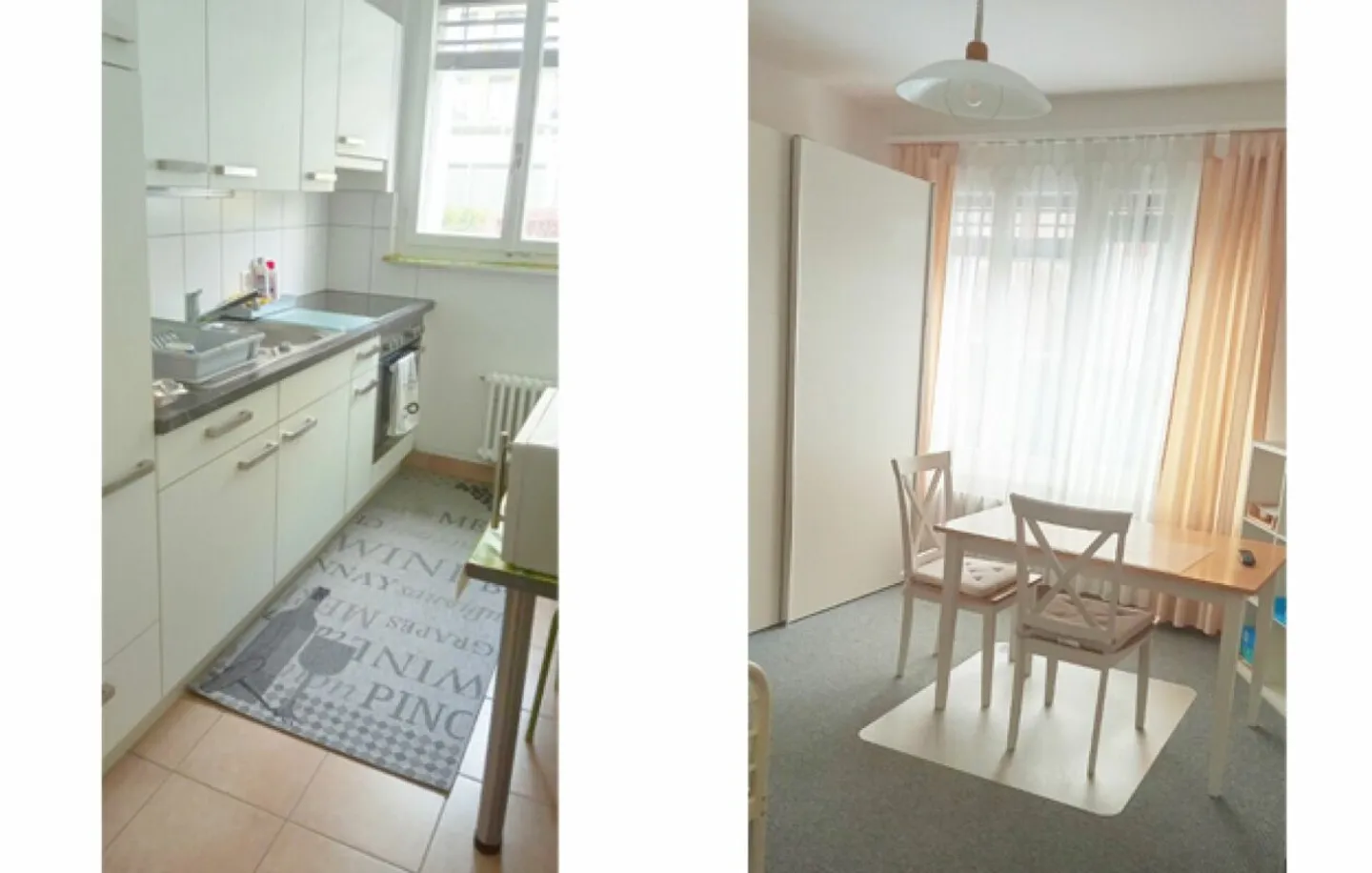 Camera arredata in affitto! In una posizione privilegiata a Trimbach - Foto 1 di 4