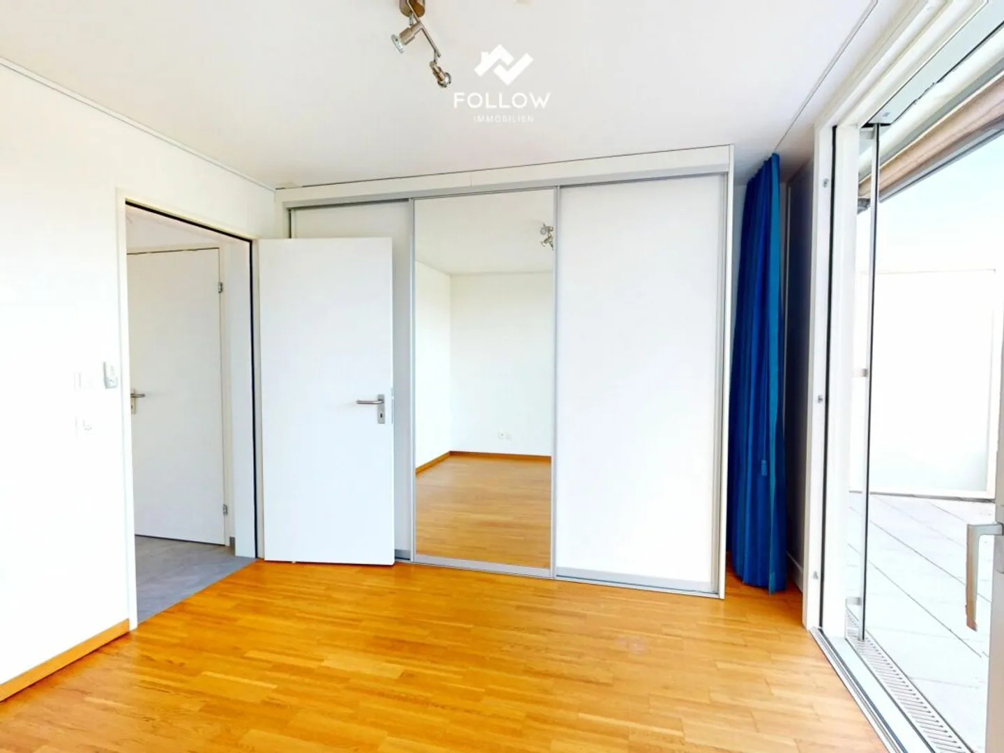 Altersgerechte und barrierefreie 3,5 Zimmer Attikawohnung mit gehobenem Ausbaustandart und Sicht auf Jura und Emme - Foto 5 von 12