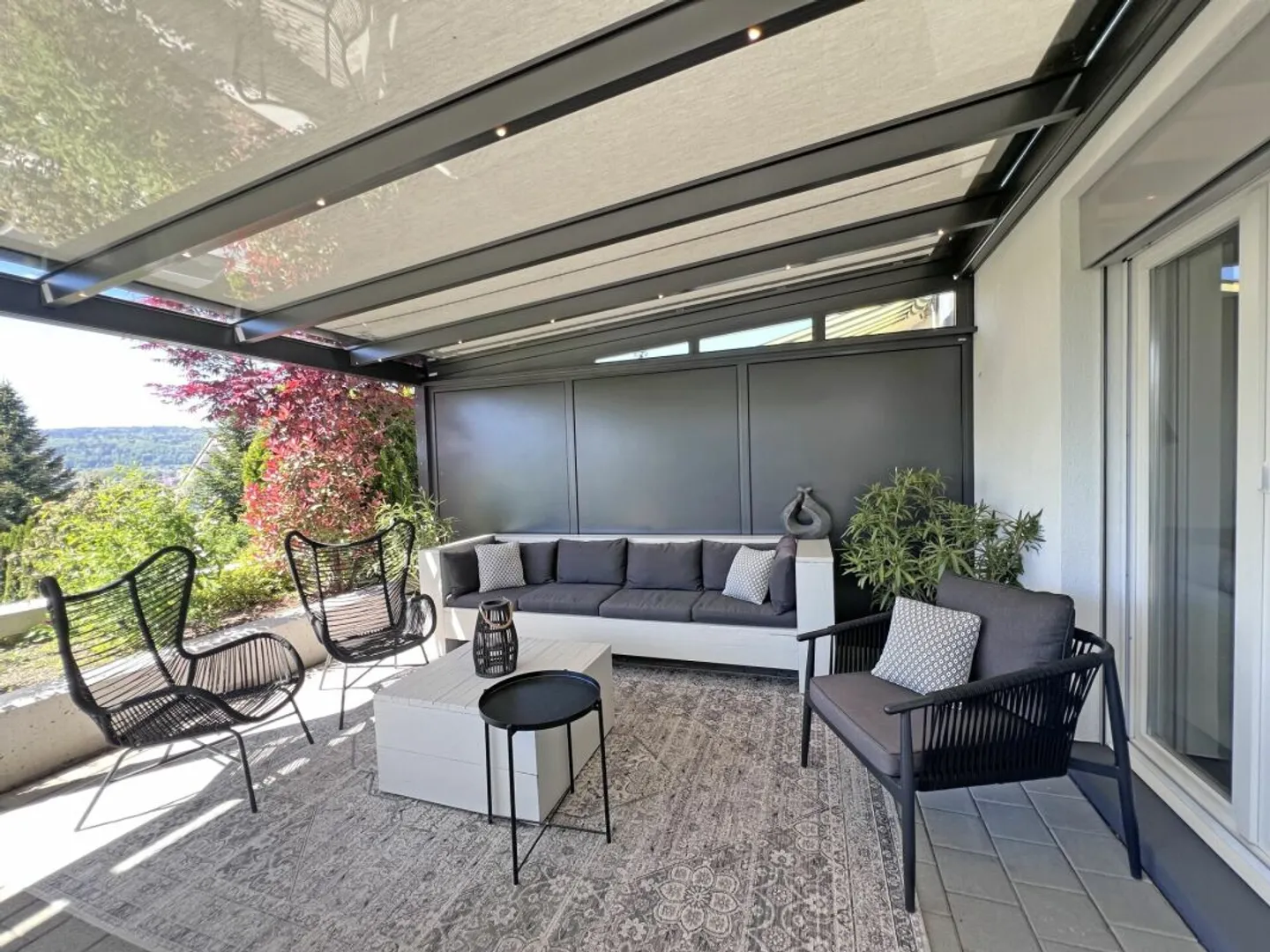 Vivre avec cœur : Maison d'angle élégante dans un quartier familial calme - Photo 4 sur 11
