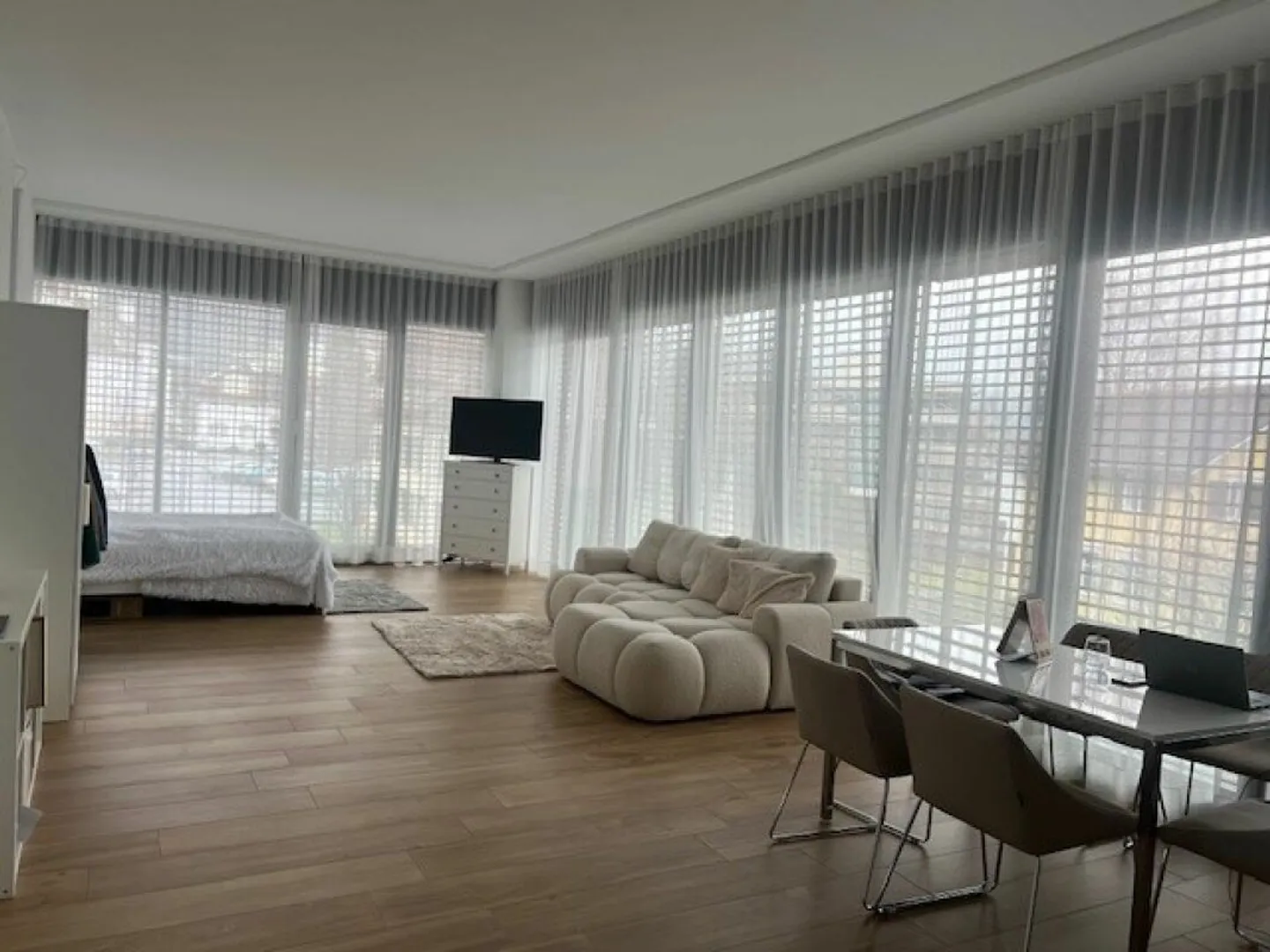 Loft studio with 65m² in B50 - Living and working in the center of Buchs - Photo 1 of 6