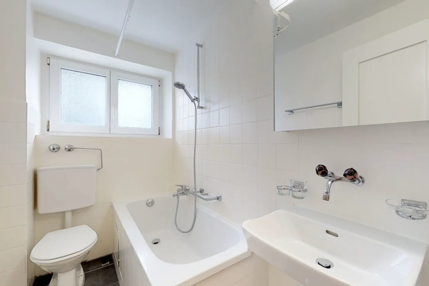 Appartement lumineux de 3.0 pièces à Muttenz - Photo 6 sur 7