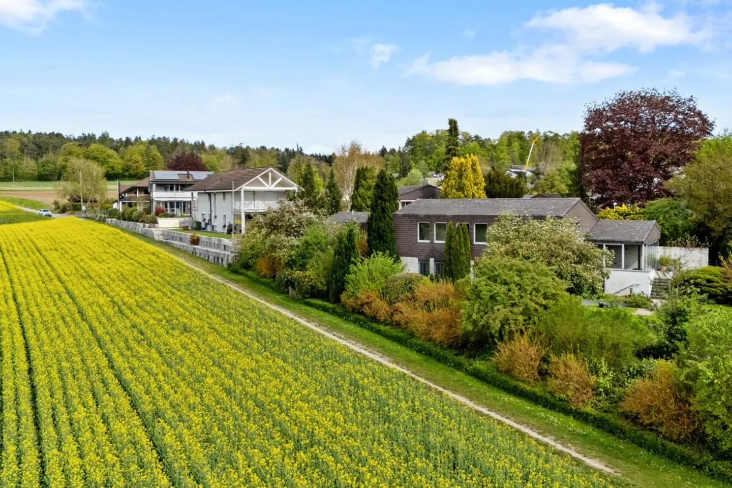 Oasis verte avec intimité et belle vue - Photo 13 sur 13