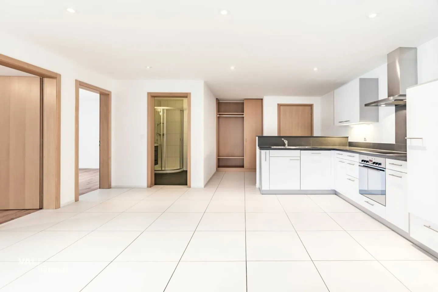 Moderne Wohnung im Zentrum von Visp - Foto 1 von 10