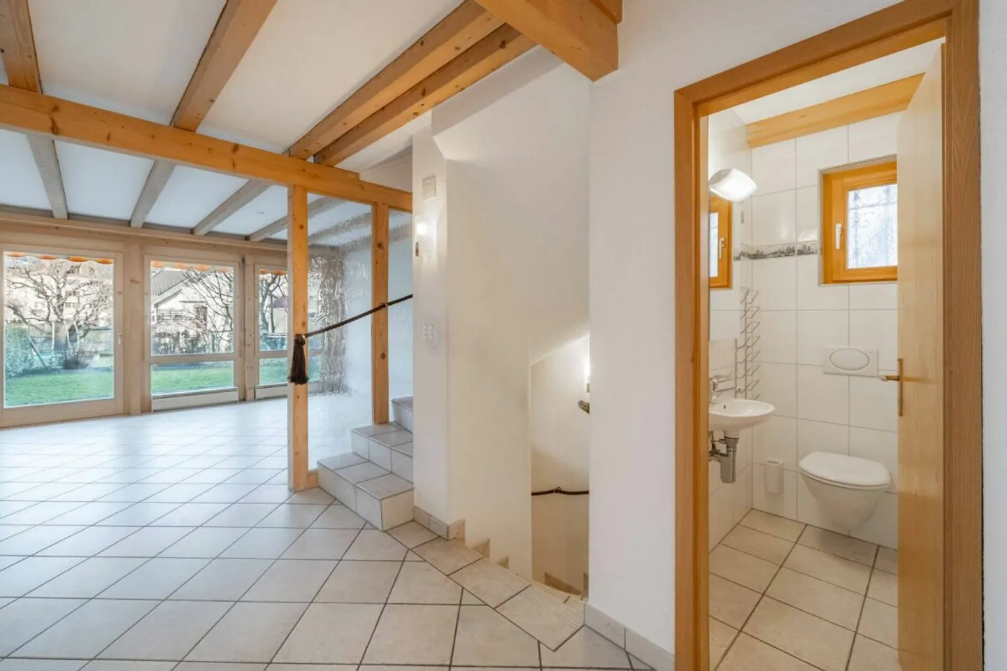 Charmantes Reihenhaus in Sargans - Foto 11 von 13