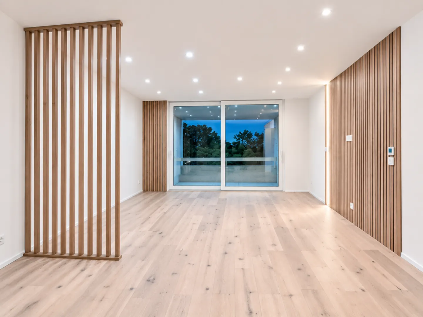 Appartamento 1.5 stanze completamente ristrutturato e modernizzato con stile al confine della foresta - come investimento - Foto 5 di 13