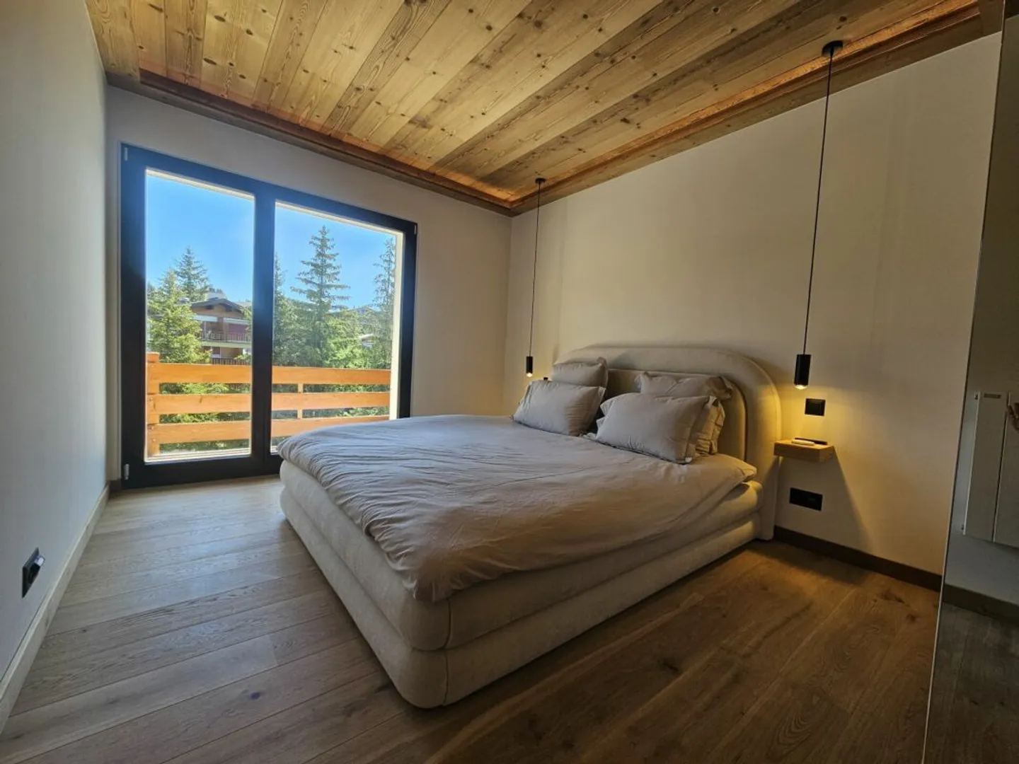 Attico Incantevole a Crans-Montana - Foto 3 di 5
