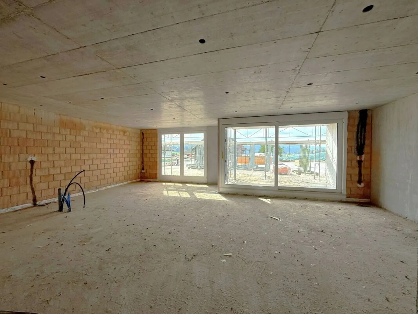 Grosszügige Wohnung an ruhiger Lage - Ihr Traumzuhause an der Lindenstrasse - Foto 1 von 11