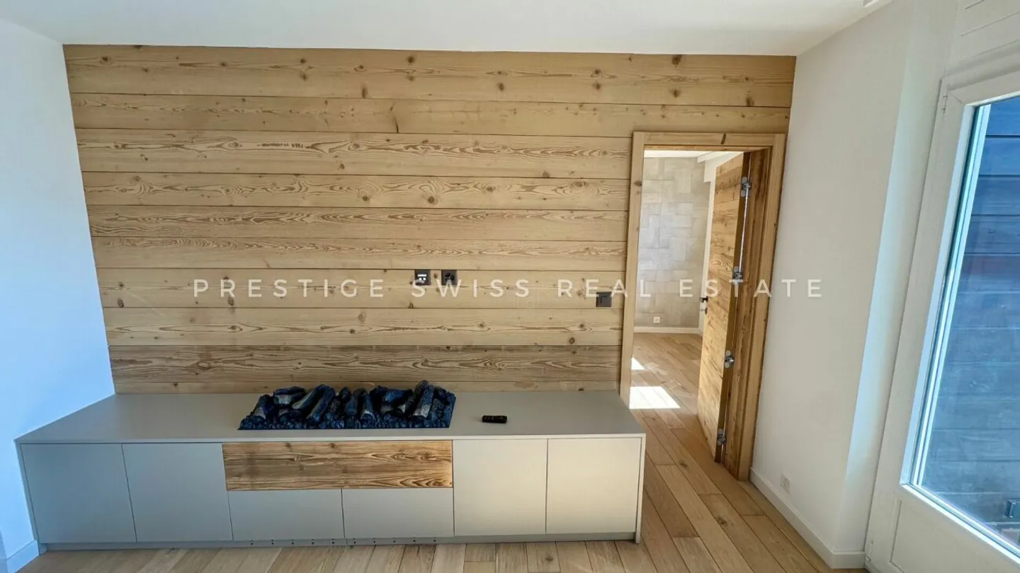 Appartement moderne 4 ½ pièces avec vue panoramique à couper le souffle - Foto 3 von 13