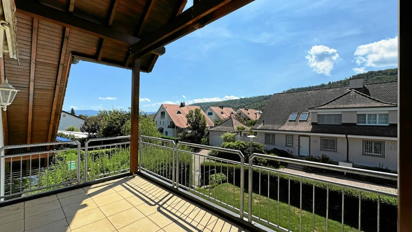 Helle 3.5 Zimmer Wohnung - Foto 1 von 9
