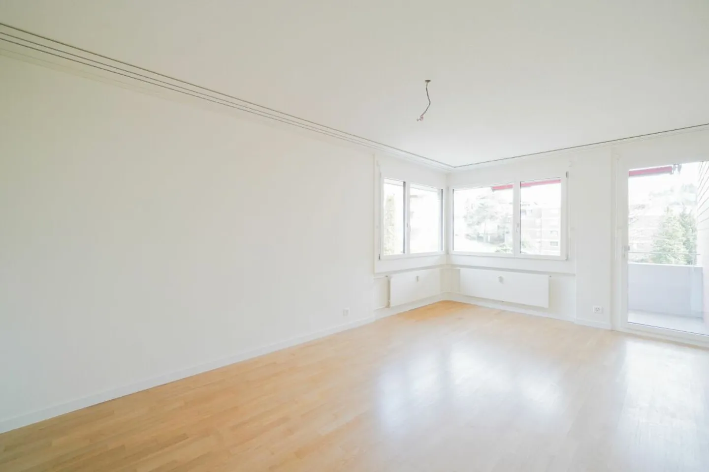 Rénové, moderne, accueillant - Votre nouveau chez-vous à Horw - Photo 3 sur 10