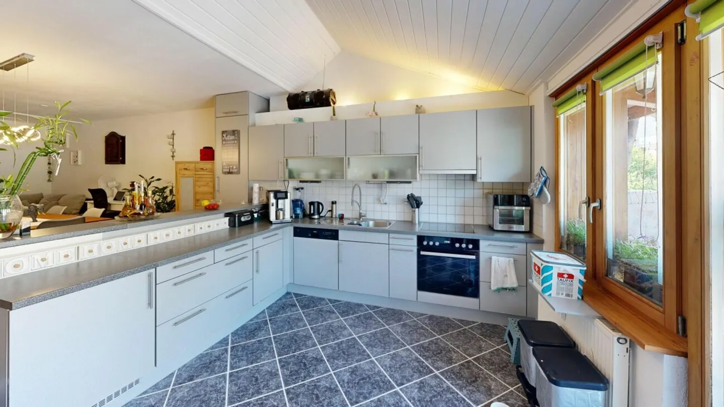 Charmante Wohnung mit Terrasse - Foto 12 von 13