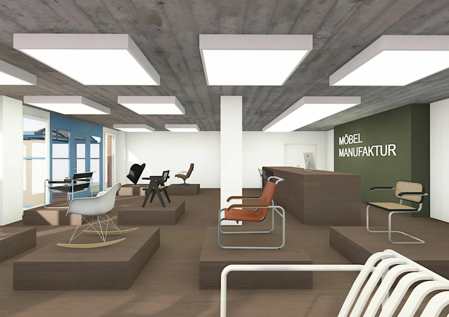 Flexible Commercial/Office Spaces on the Ground Floor - Photo 5 of 6