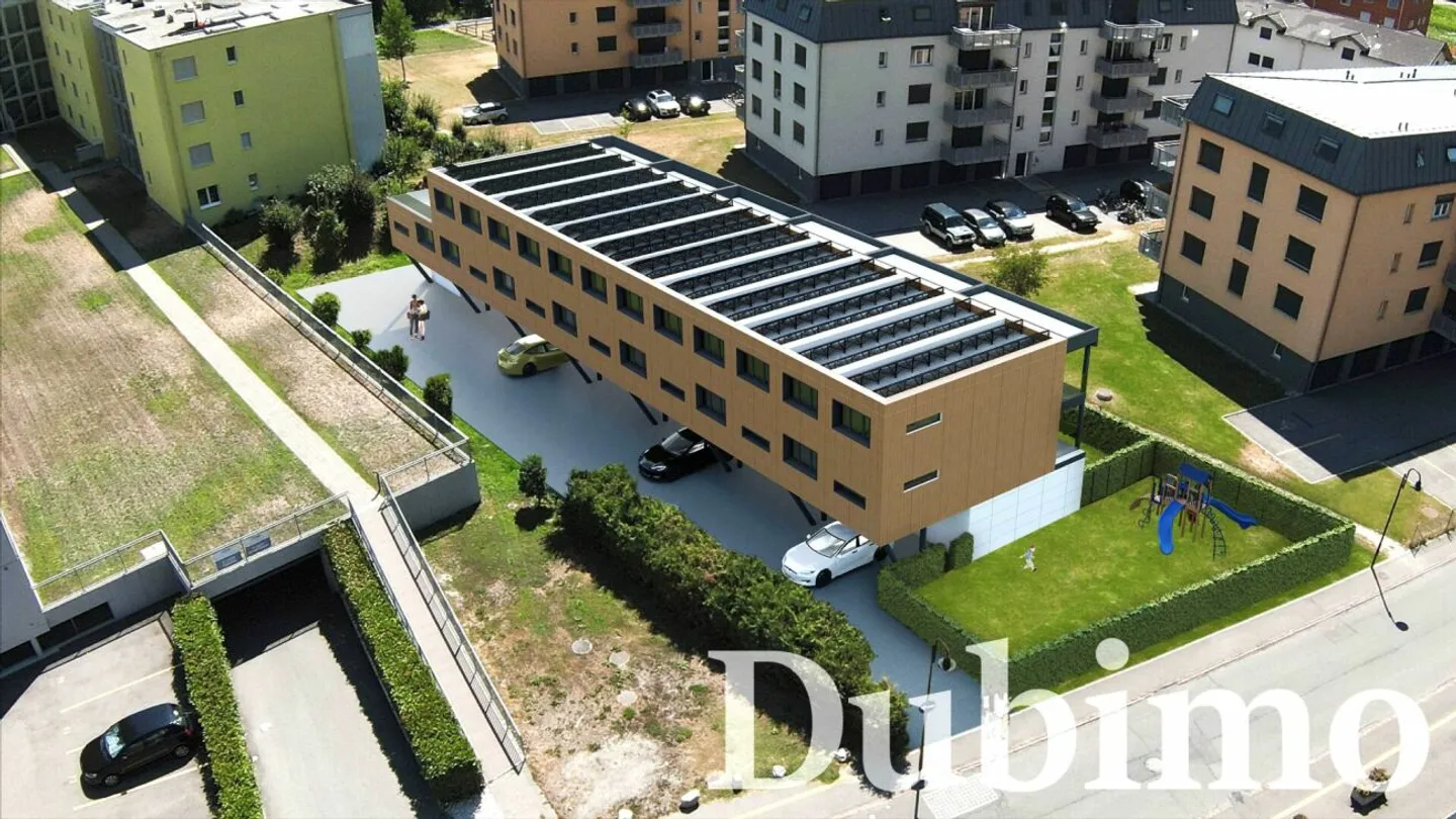 Residenze Novara - Eleganza contemporanea nel cuore di Fully - Foto 11 di 13