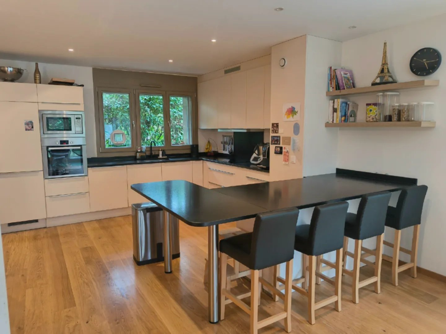 Duplex moderno con piscina e vista - Foto 9 di 13