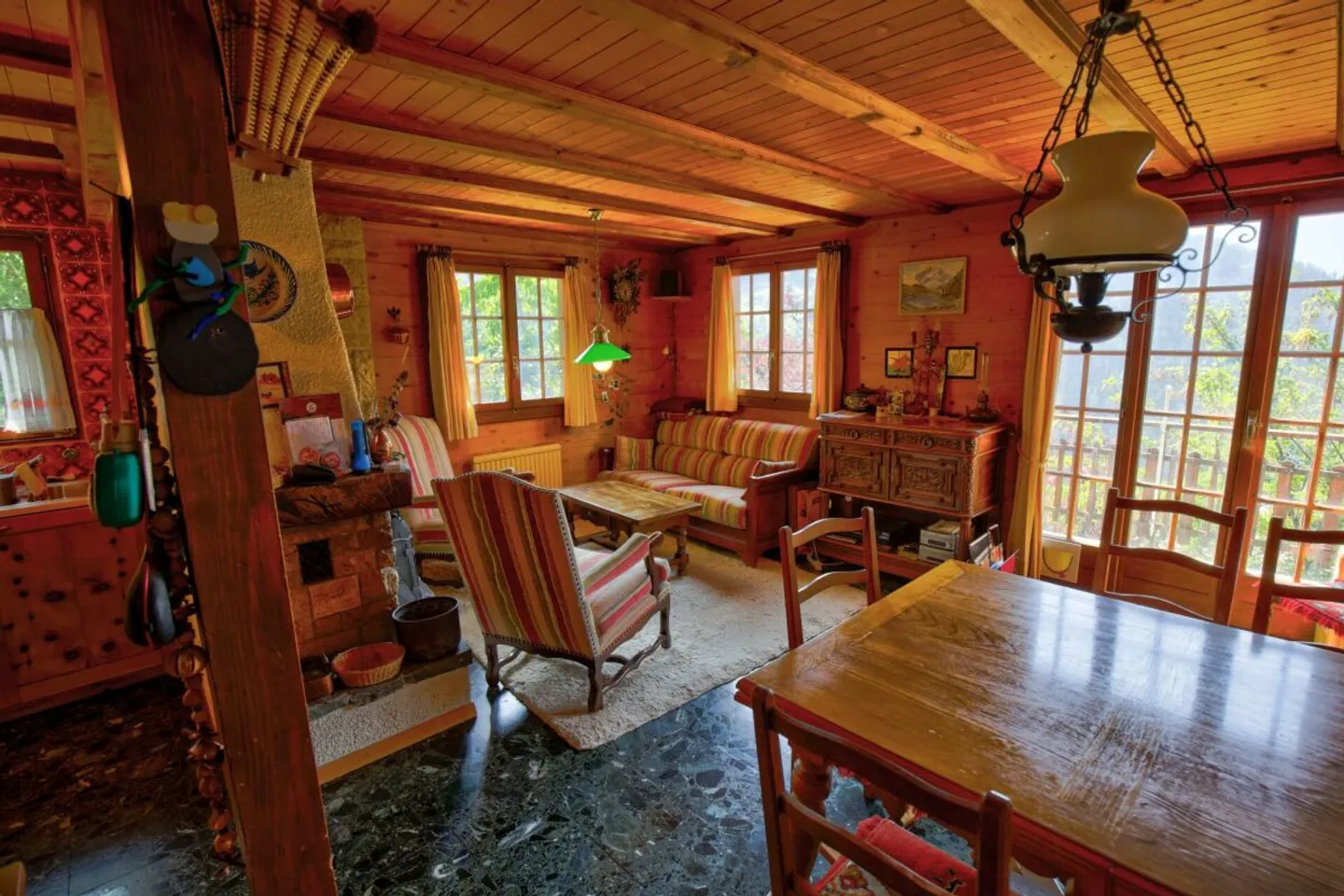 Chalet in Isérables in einem Friedensort! - Foto 8 von 13