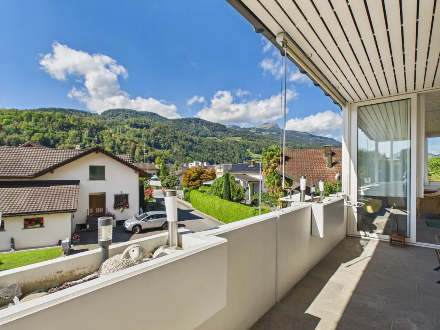 Casa unifamiliare con appartamento indipendente a Heiligkreuz (Mels) - Foto 6 di 13