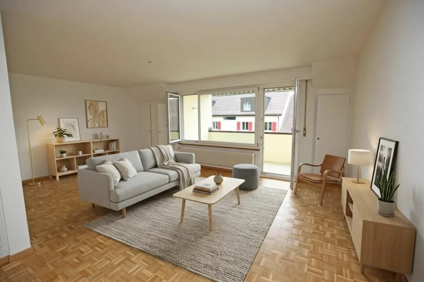 Partially Renovated Studio Near Bern - Photo 2 of 9