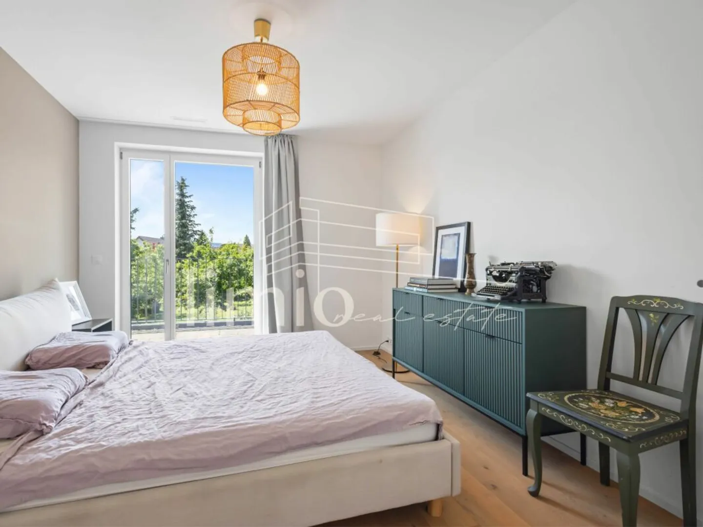 Unique Attic Maisonette on the Gold Coast with Panoramic Lake View - Photo 8 of 13