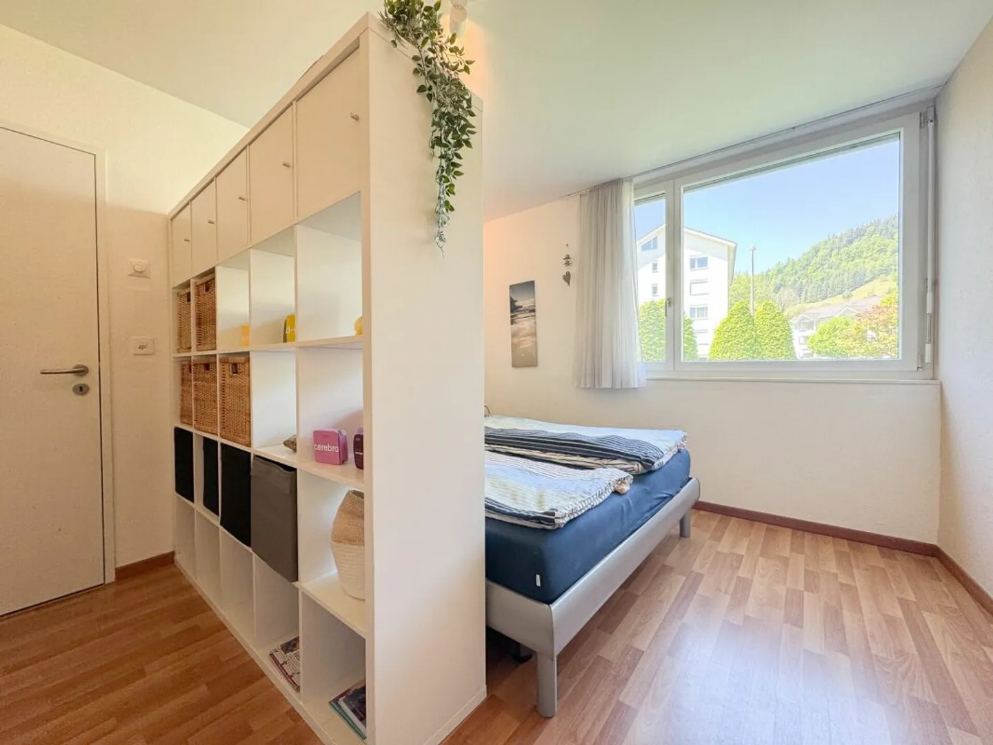 Charmante Gartenwohnung in Obernau - Foto 6 von 12